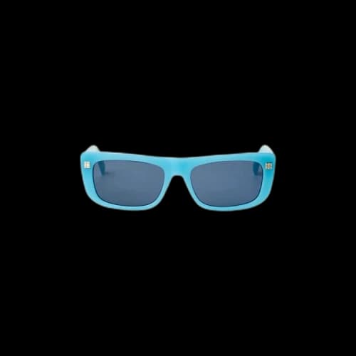 Givenchy Shiny Sunglasses 'Light Blue'