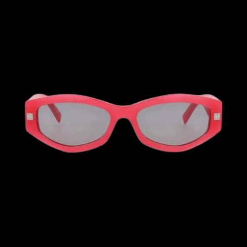 Givenchy Cat Eye Sunglasses 'Pink/Grey'