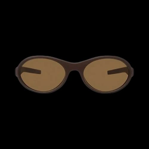 Givenchy Round Injection Sunglasses 'Brown'