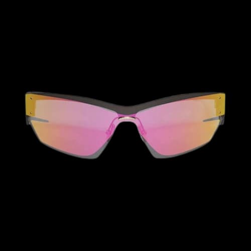 Givenchy Cut Sunglasses 'Shiny Rose Gold/Gradient'