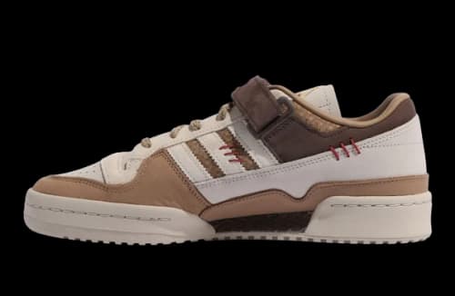 adidas Forum Low Clear Brown Cardboard