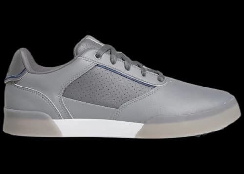 adidas Retrocross Spikeless Golf Grey Crew Navy Grey
