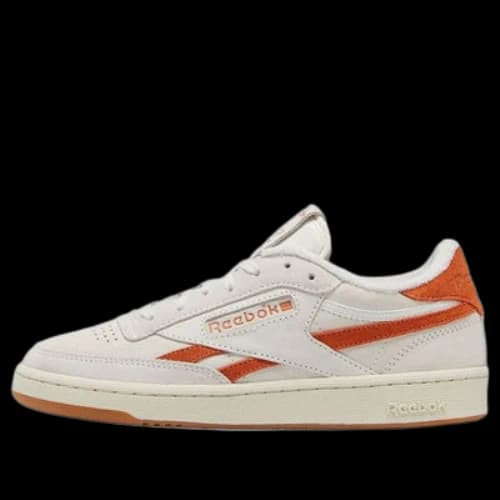 Reebok Club C Revenge 'Chalk Burnt Orange' (Women's)