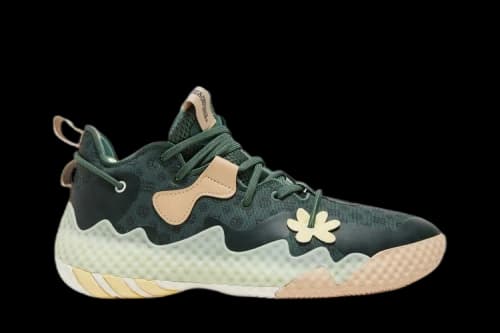 adidas Harden Vol. 6 J 'Green Oxide Monogram'