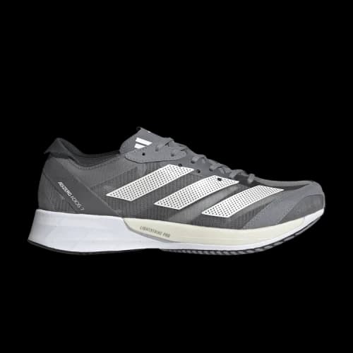 adidas Adizero Adios 7 'Grey Zero Metallic' (Women's)