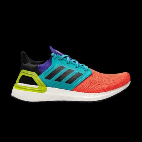 adidas UltraBoost 20 'What The Solar Red'