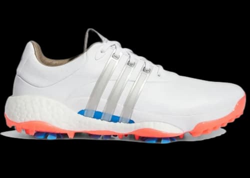 adidas Tour360 22 Turbo Silver Metallic (Women's)