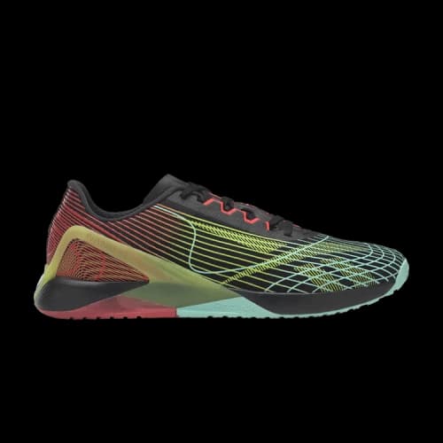 Reebok Nano X1 Pursuit 'Dynamic 3D - Multi'