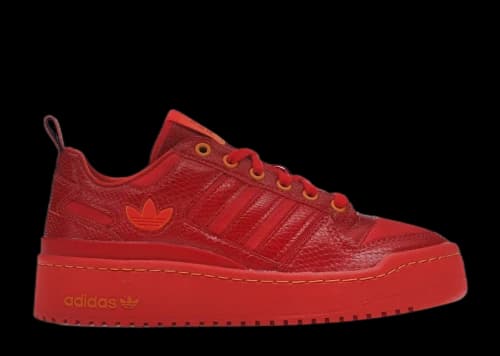 adidas Forum Low Bold S.E.E.D. Red (Women's)
