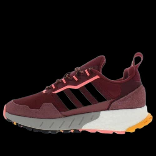 adidas ZX 1K BOOST 'Burgundy' (Women's)