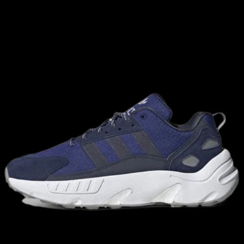 adidas originals ZX 22 Boost Cozy Wear-Resistant Blue