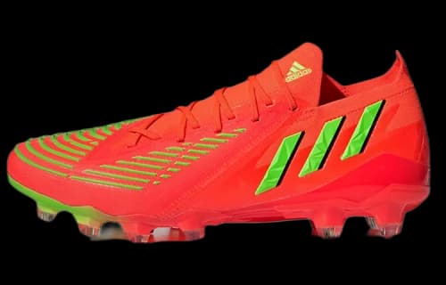 adidas Predator Edge.1 HG AG 'Orange Green'