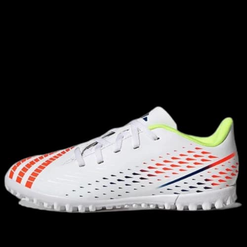 (GS) adidas Predator Edge.4 TF Trainers 'White Multicolor'