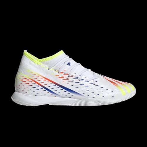 adidas Predator Edge.3 IN 'Al Rihla Pack - White'
