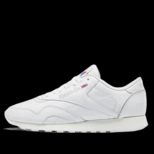 Reebok Classic Leather Plus 'Triple White'