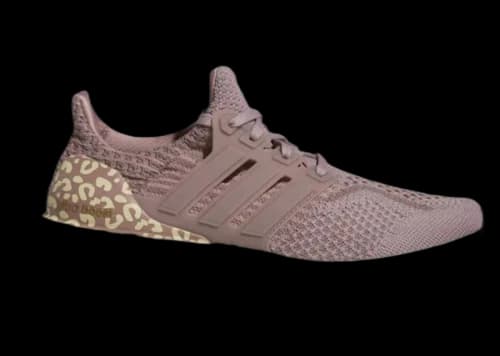 adidas Ultra Boost 5.0 Magic Mauve Leopard (Women's)