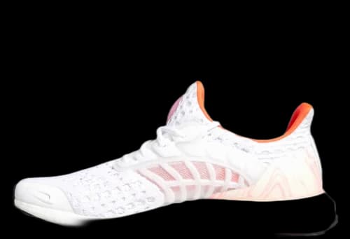 adidas Ultra Boost DNA Climacool Cloud White Beam Pink Solar Red