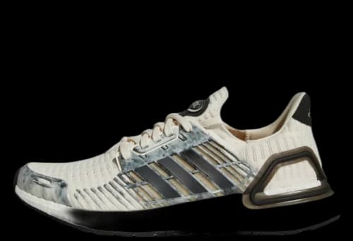 adidas UltraBoost DNA Climacool 'Chalk White Carbon'
