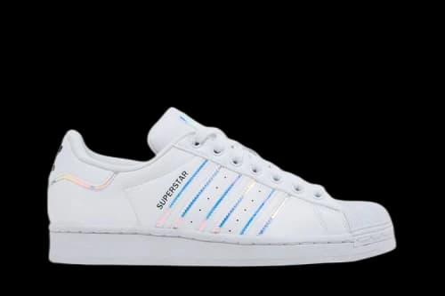 adidas Superstar Big Kid 'Iridescent'