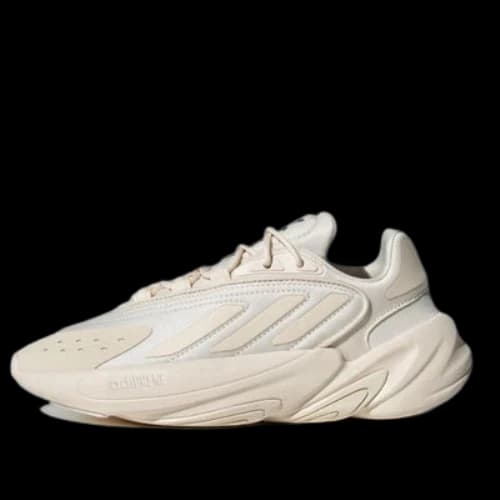(GS) adidas Ozelia 'Ecru Tint'