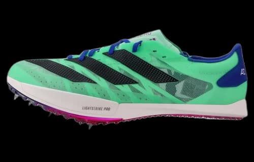 adidas Adizero Ambition 'Pulse Mint Core Black Lucid Blue'
