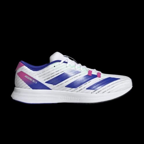adidas Adizero RC 5 'White Lucid Blue'