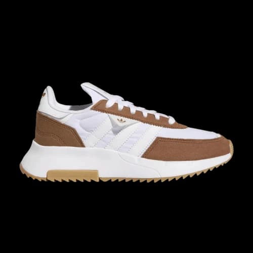Adidas Retropy F2 'White Wild Brown' (Women's)