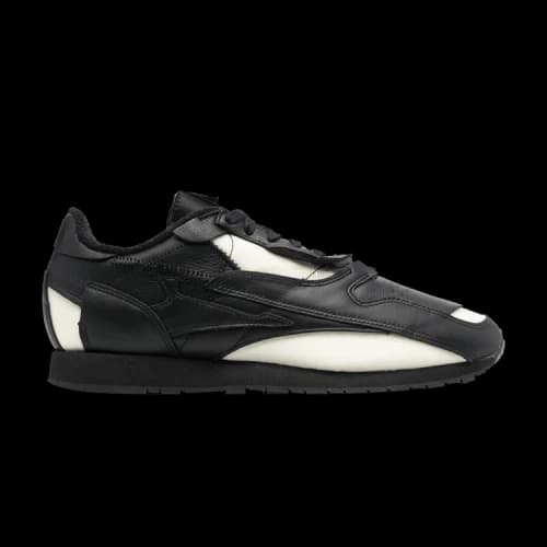 Reebok Maison Margiela x Classic Leather 'Memory Of - Black' (Women's)