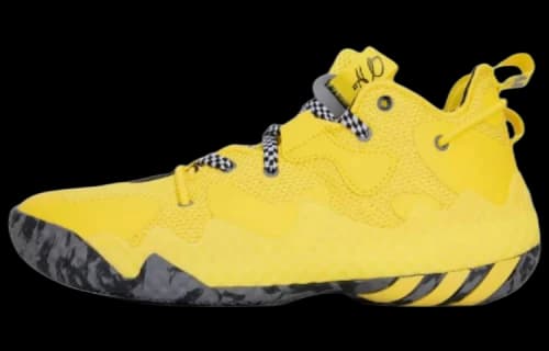 adidas Harden Vol. 6 Taxi