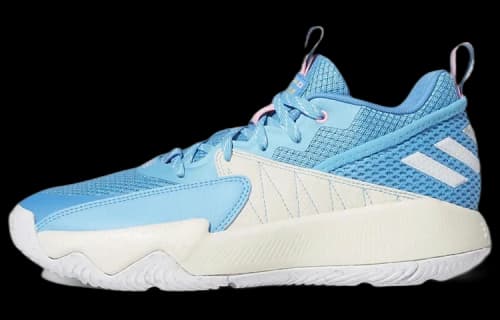 adidas Dame Certfied EXTPLY 2.0 Signal Cyan