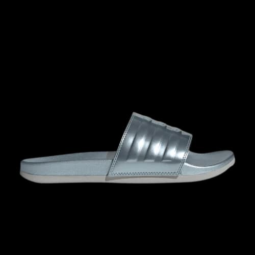 adidas Adilette Comfort Slide 'Vision Metallic' (Women's)