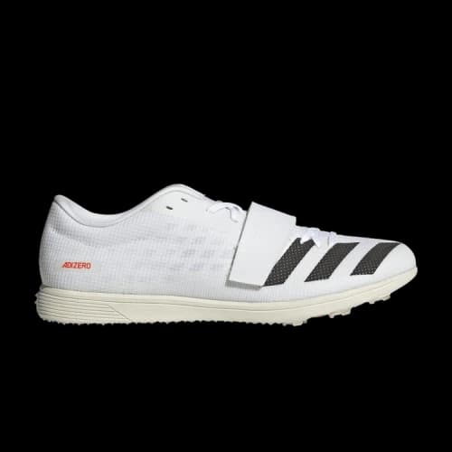 adidas AdiZero Triple Jump 'White Black'