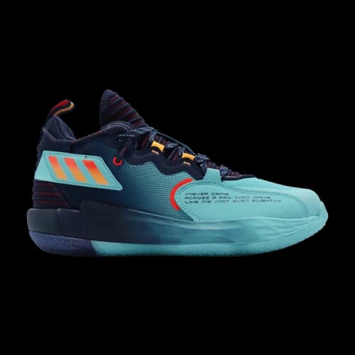 adidas Dame 7 EXTPLY GCA 'Dark Blue'