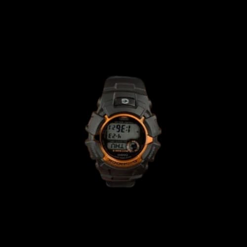 CASIO G-Shock Digital 'Black'