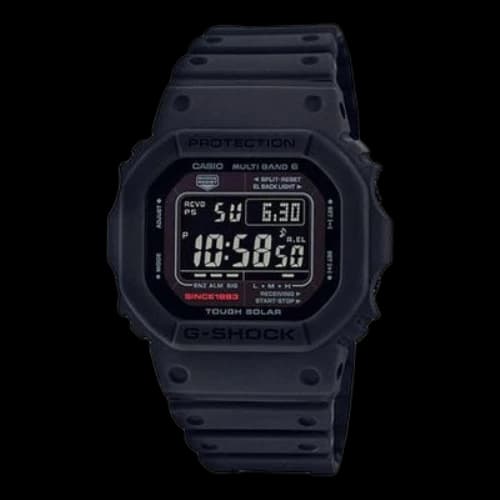 CASIO G-Shock Digital 'Black'