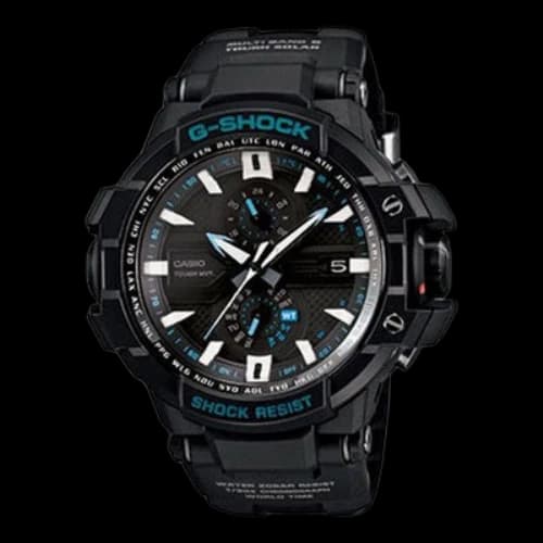 CASIO G-Shock Gravitymaster 'Black'