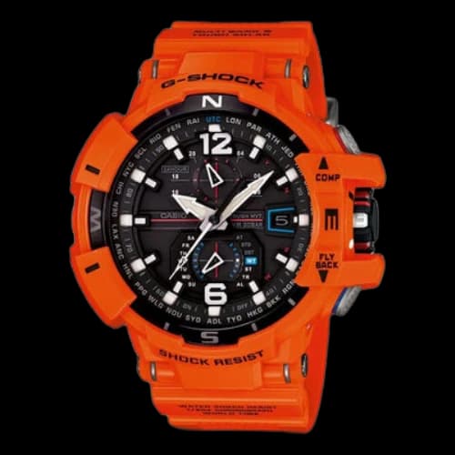 CASIO G-Shock Gravitymaster 'Orange'