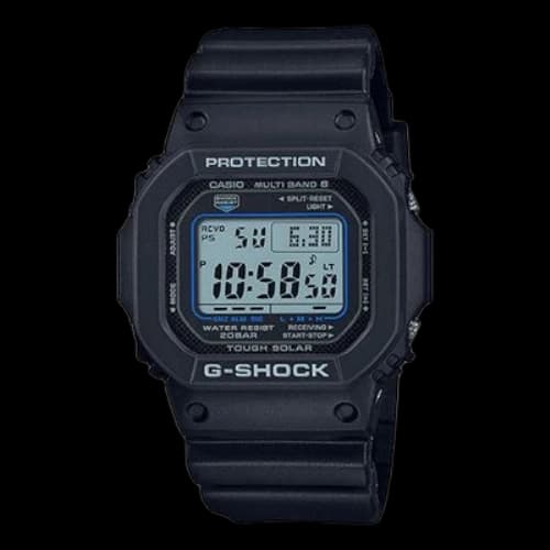 CASIO G-Shock Digital 'Black'