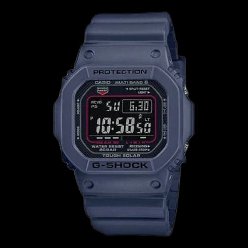 CASIO G-Shock Digital 'Blue'