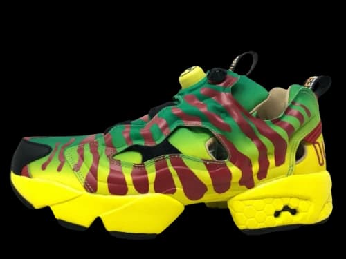 Reebok Instapump Fury Jurassic Park