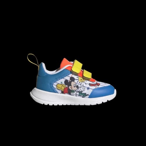 (TD) adidas Tensaur Run MM 2.0 CF Shoes 'White Bright Blue'
