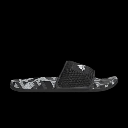 adidas LEGO x Adilette Comfort Slide 'Core Black'