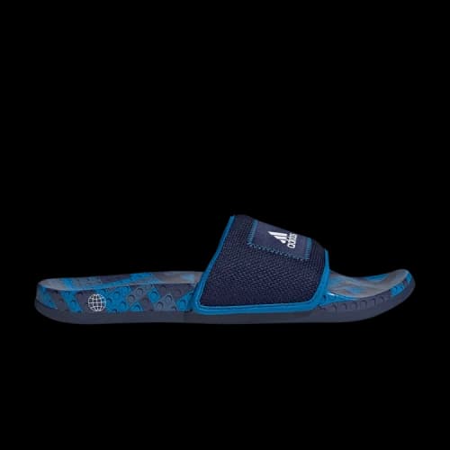 adidas LEGO x Adilette Comfort Slide 'Dark Blue'