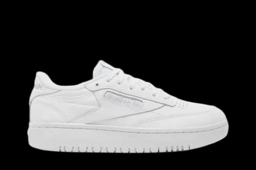 Reebok Club C Double 'White Cold Grey' (Women's)