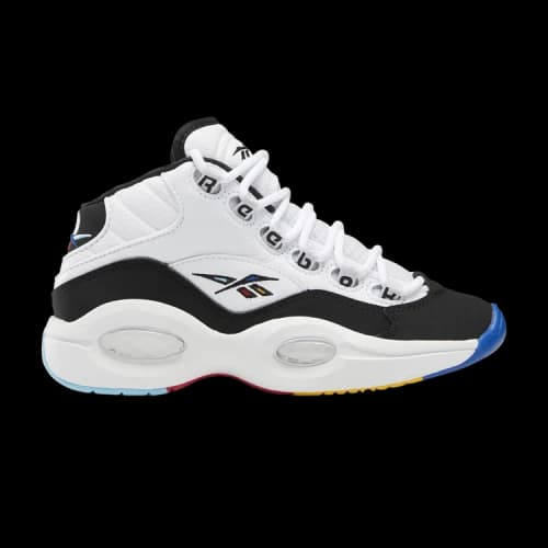 Reebok Question Mid Big Kid 'Class Of '16'