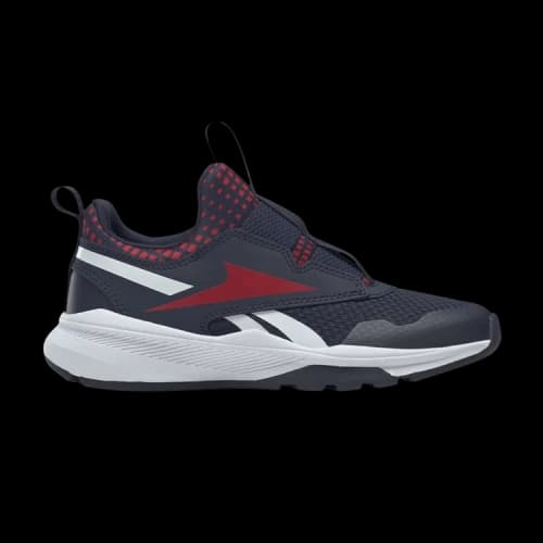Reebok XT Sprinter Slip-On J 'Vector Navy Vector Red'