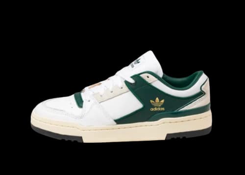 adidas Forum Luxe Low 'White Collegiate Green'