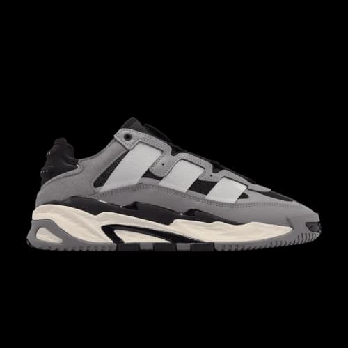 adidas Niteball 'Grey Black'