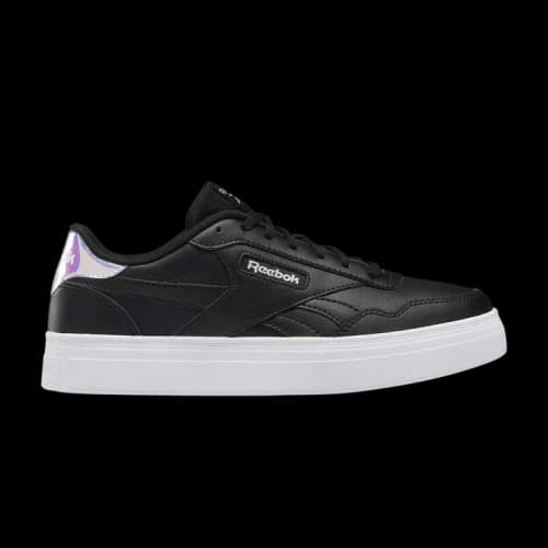 Reebok Court Advance Bold 'Black Iridescent' (Women's)