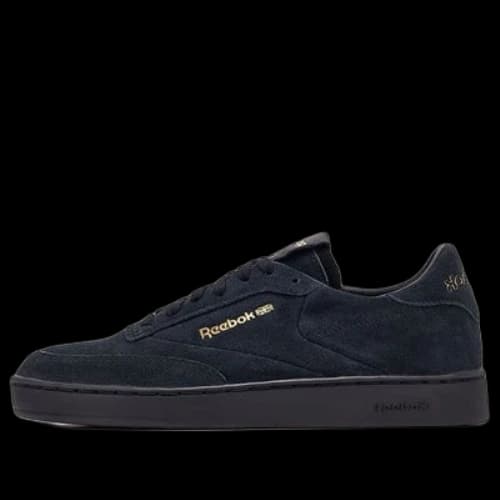 Reebok Club C Clean 'Black Charcoal' (Women's)
